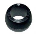 1965-70 CLUTCH RELEASE EQUALIZER SHAFT BUSHING BALL, -  6 cyl; 1965-70, 8 cyl. (All exc. 390/427/428/429)